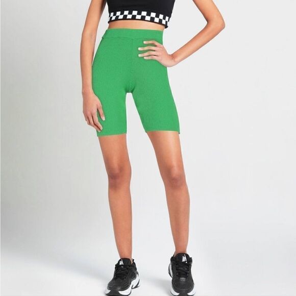 NWT TOY G. Biker Shorts Leggings S